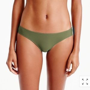 J. Crew Surf Hipster Bikini Bottom